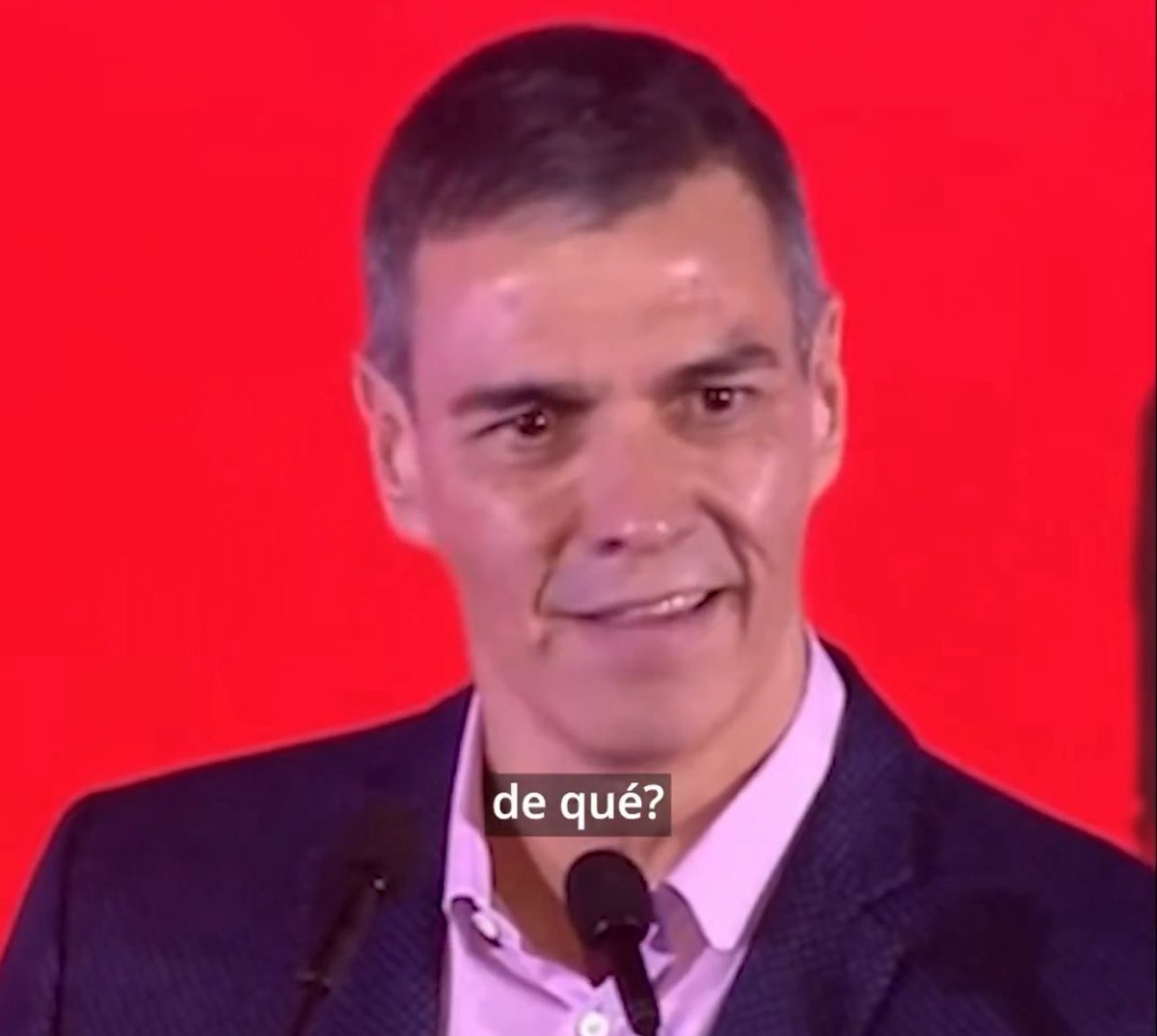 Esto se acaba.