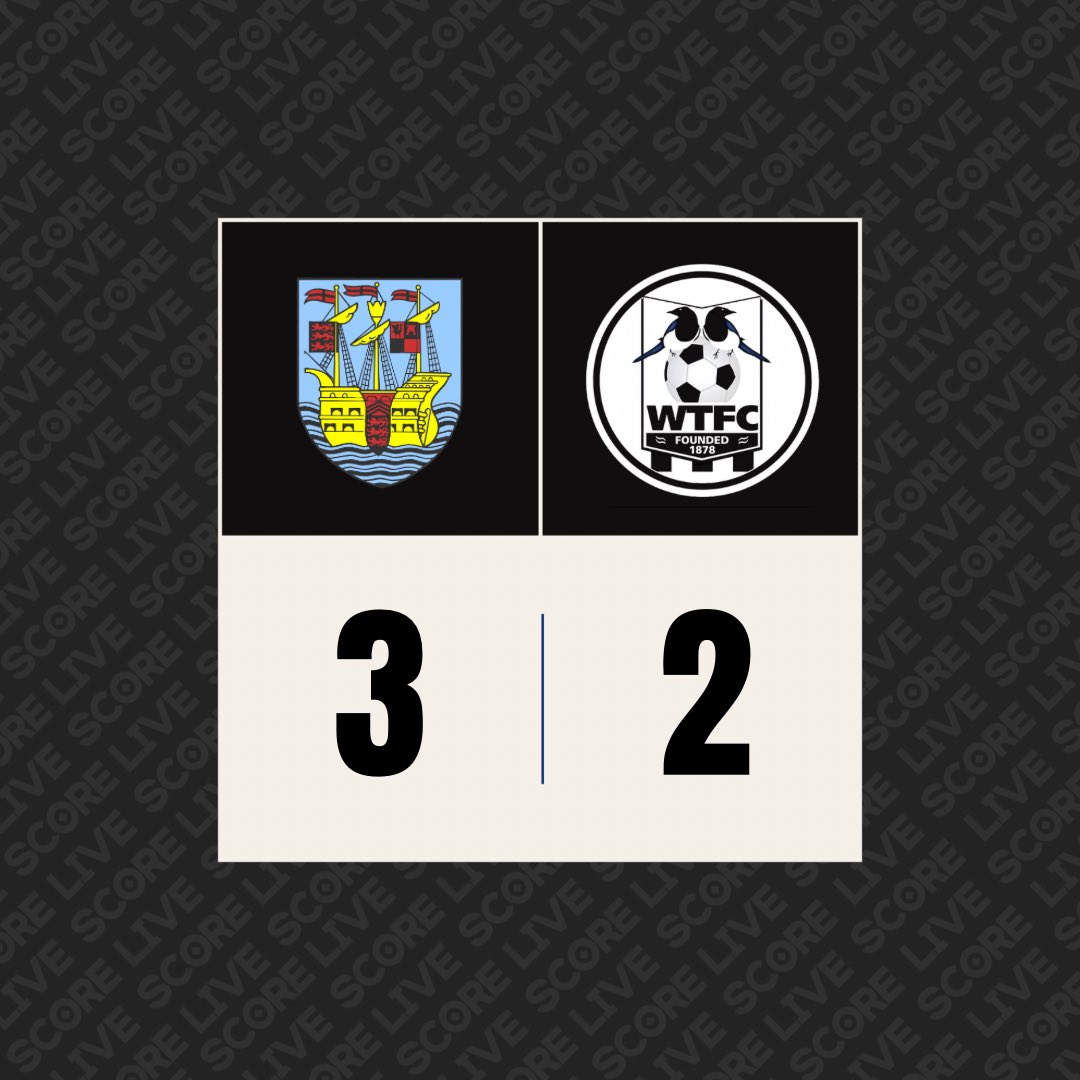 Wimborne Town FC tweet media