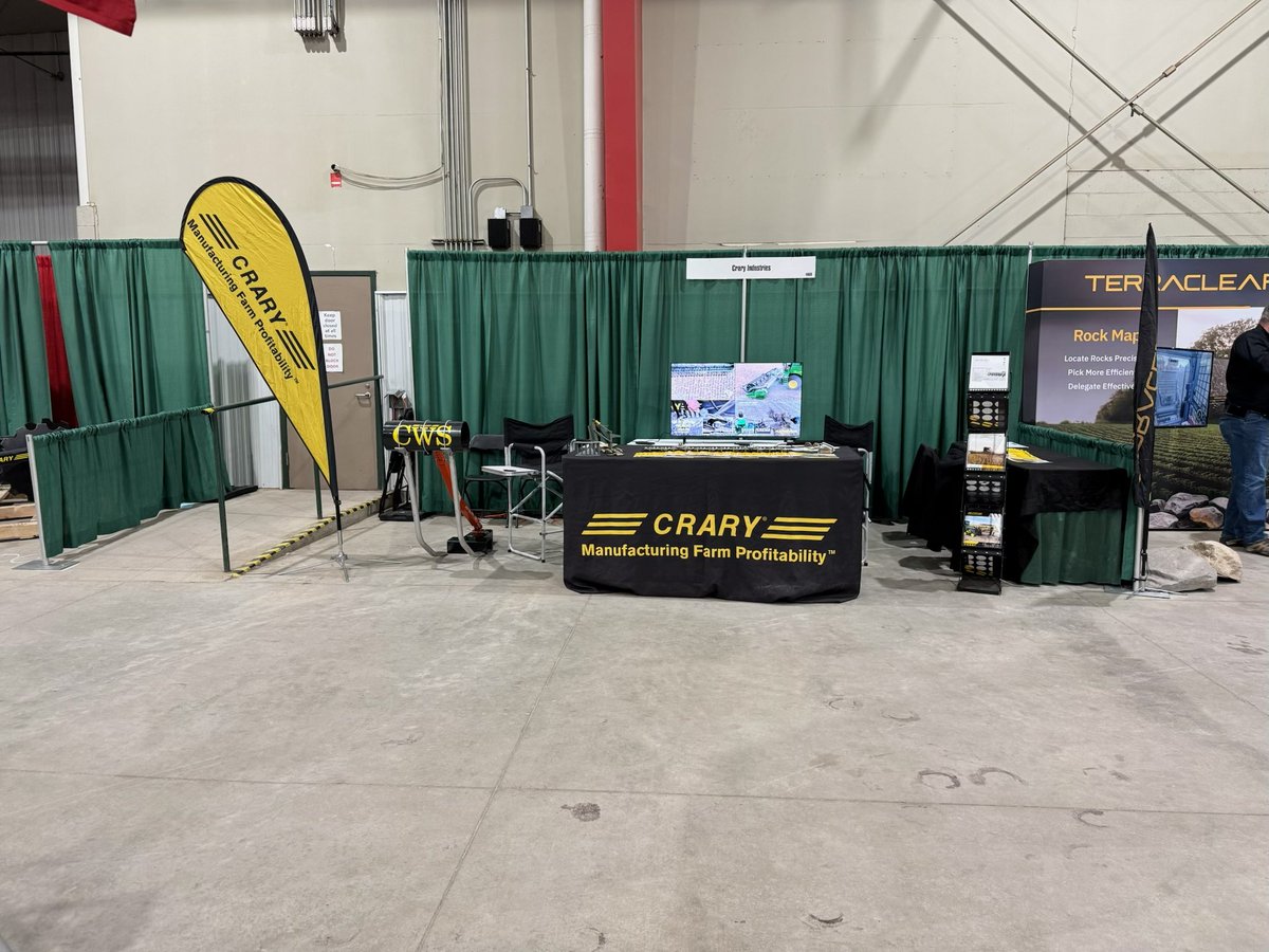 Crary Ag Equipment tweet media