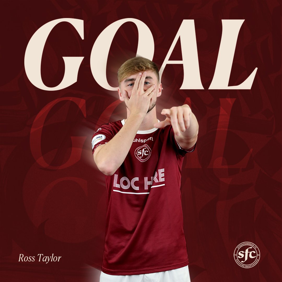 53’ || GOAL

Ross Taylor gets Stenny's second!

SFC 2-0 AAFC || #WarriorsLive