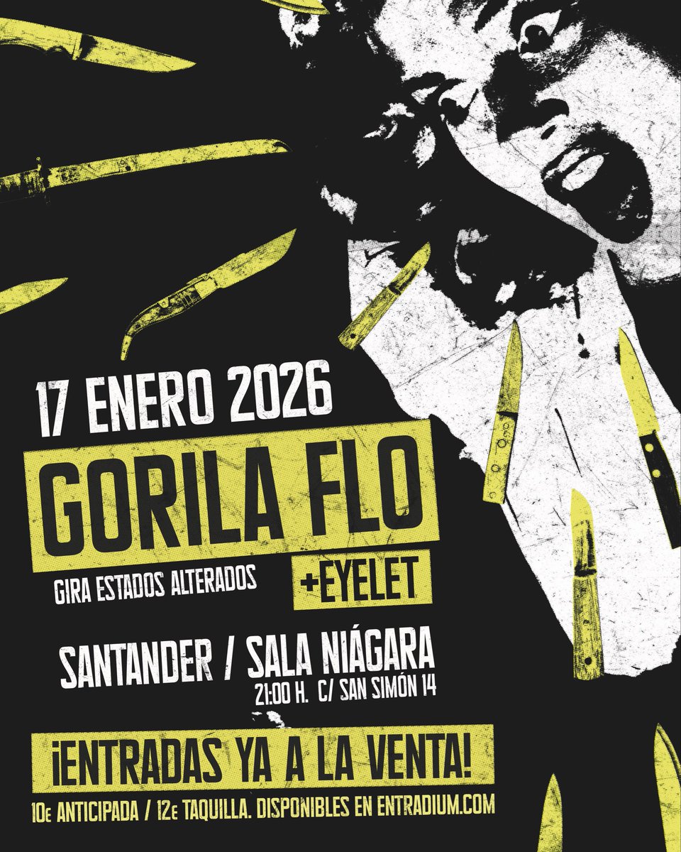 GORILA FLO tweet media