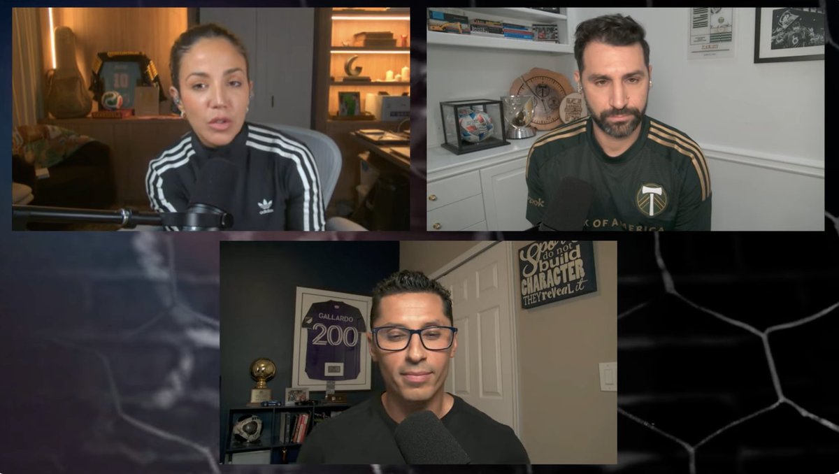 Jordi Alba y Sergio Busquets: una historia que culmina en MLS tras ganar la #MLSCup pres. por Audi.

En #EstoEsMLS analizamos el legado de estos dos campeones del <a href="/InterMiamiCF/">Inter Miami CF</a>: youtube.com/watch?v=z4QsXH…