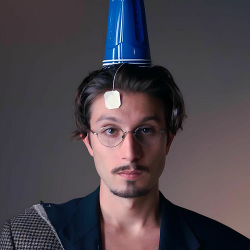 Appopl1's tweet photo. Had a test today and one of the questions was on AI emotion detection in images. Tell me why I scroll down and see this image 😭 https://t.co/C9mbuNeNNg