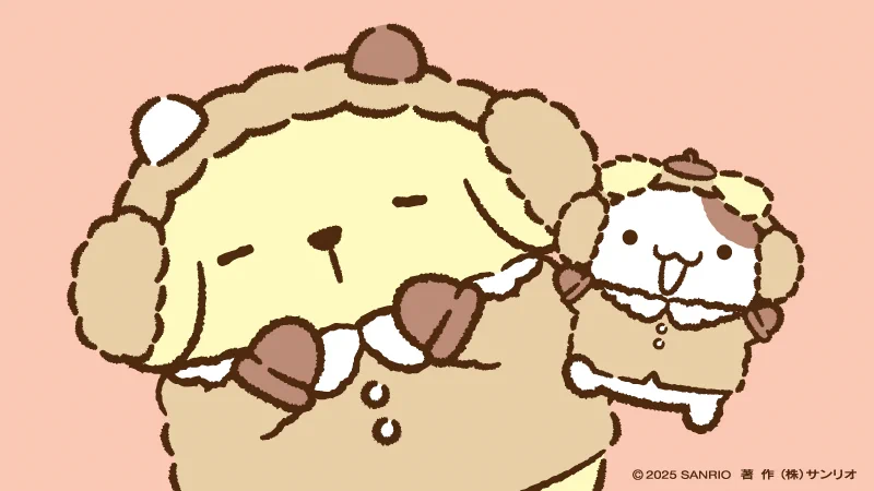 ポムポムプリン【公式】 on X: 