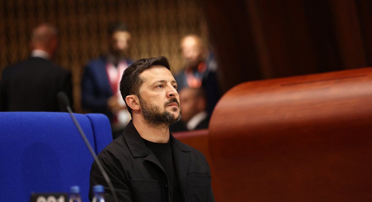 I stand with President Zelensky. 

I stand with the Ukrainian People.

And I stand against anyone that works against them. 

Ukraine Will Be Free.

Copy and Paste Quote Post And Show The World Where We Stand.