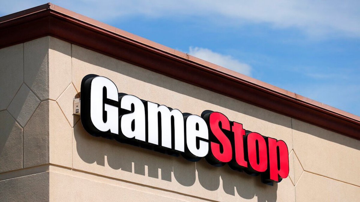 GAMESTOP $GME JUST REPORTED EARNINGS | Q3 2025 • Revenue: $821M • Gross  Profit: $273.4M • Operating Income: $41.3M • Net Income: $77.1M • Bitcoin  Holdings: $519.4M at quarter-end GameStop delivered another