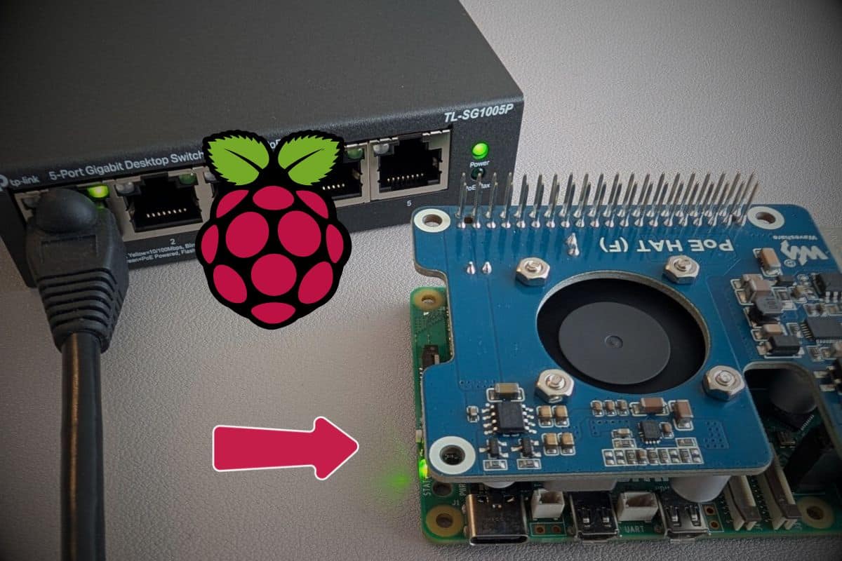 TipsRaspberry's tweet image. How to Power Your Raspberry Pi With PoE (Beginner’s Guide) raspberrytips.com/power-raspberr… #raspberrypi