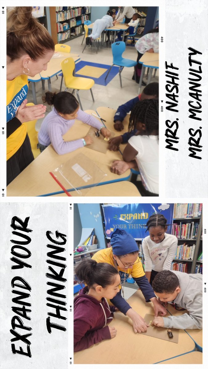 Expand Your Thinking Activity #STEAM #STEM #EXPANDYOURTHINKING <a href="/HTSD_Greenwood/">Greenwood Elementary School</a> <a href="/WeAreHTSD/">WeAreHTSD</a> <a href="/GreenwoodPTA1/">Greenwood PTA HTSD</a>