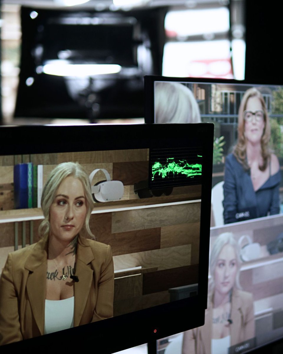 Our CEO Suzanne Borders joined Meta Reality Labs to discuss how AR/VR can transform the way organizations understand data.

😎 Watch the full interview: youtu.be/6ZgRVBXyUsI?si…

📲 Try our updated SeeSignal app on Meta Quest:
meta.com/experiences/se… 

#Metaquest #AR #VR #XR