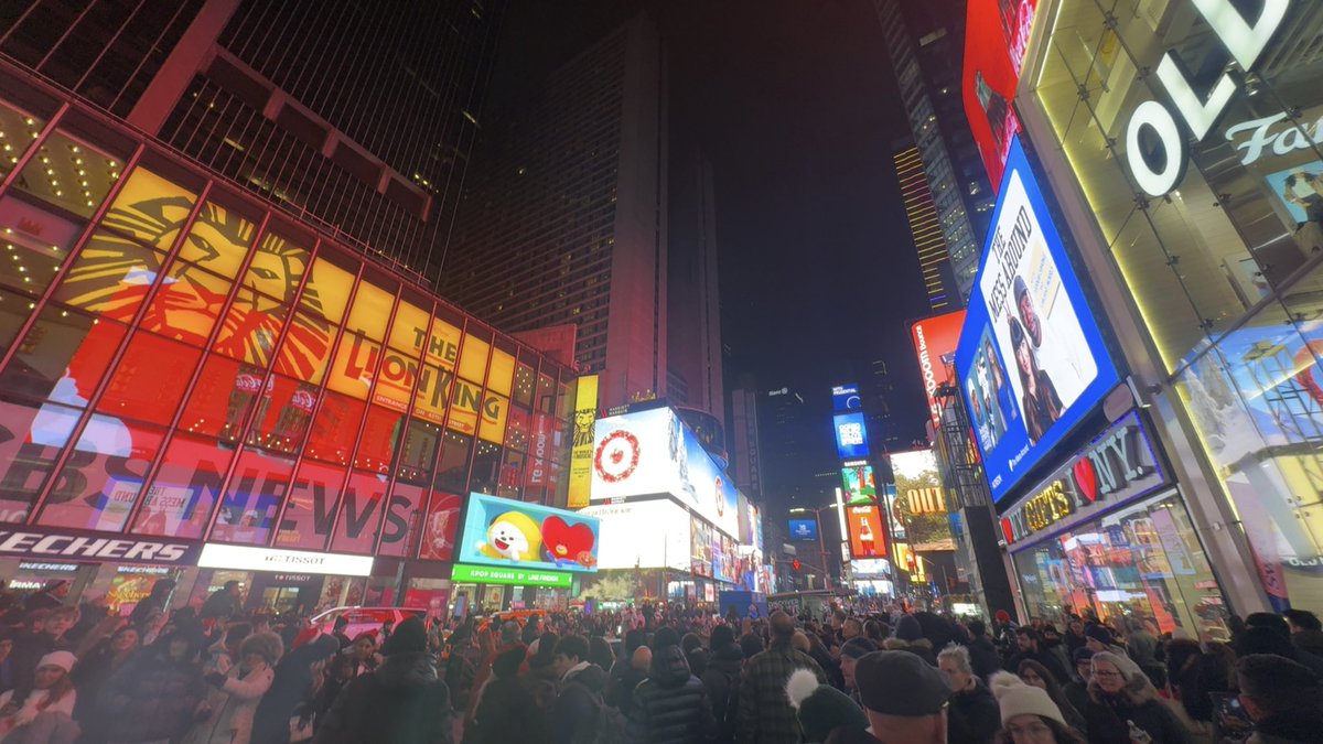 nyc is pretty cool im ngl