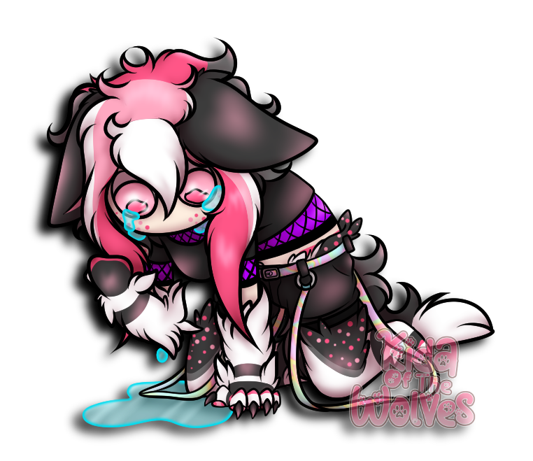 Trying to draw detailed art: Hand wont stop shaking.
Trying to draw derpy art: Hand works fine.
..........what? 🤣