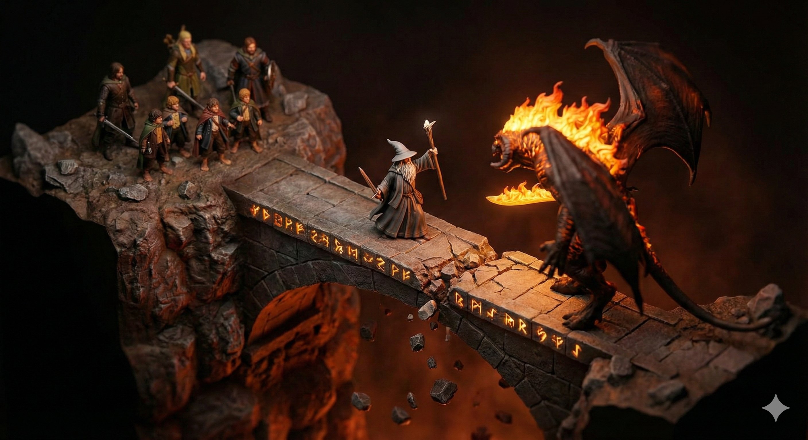3D Isometric Miniature Diorama