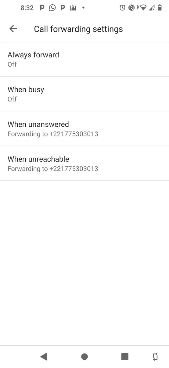 FagueyeFall's tweet image. J'ai testé ce que dit cette personne sur d'autres numéros qui ont la possibilité d'écouter nos appels et je suis tombée sur ces numéros, qui ne sont pas les miens (sur les captures). Est-ce que quelqu'un s'y connaît ?
youtube.com/shorts/_KoCNn8…