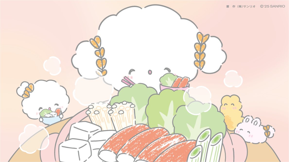 こぎみゅん【公式】 (@cogimyun_sanrio) / Posts / X