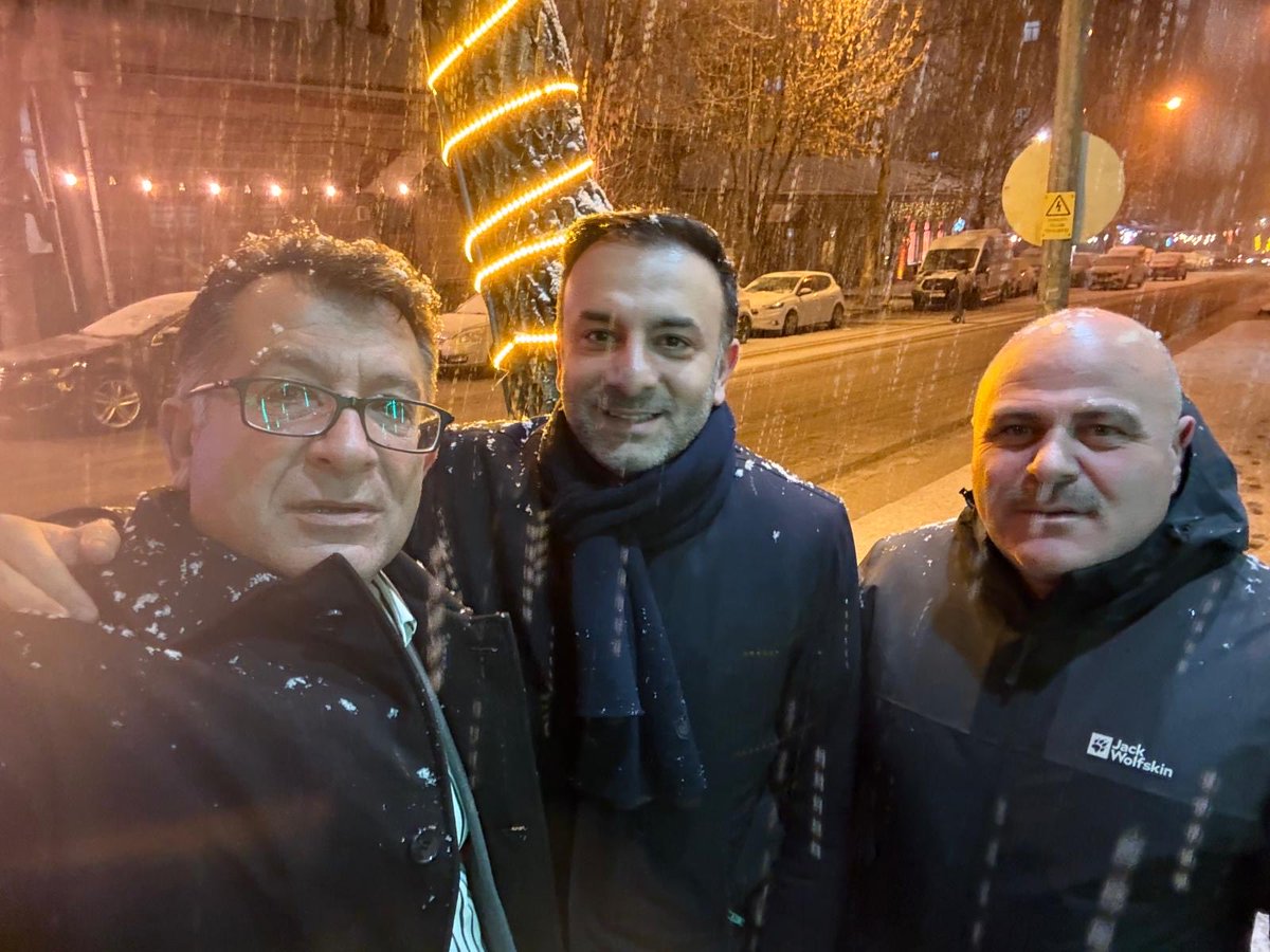 📍Kars

Şartlar ne olursa olsun, her zaman ve zeminde mücadeleye devam…
❄️