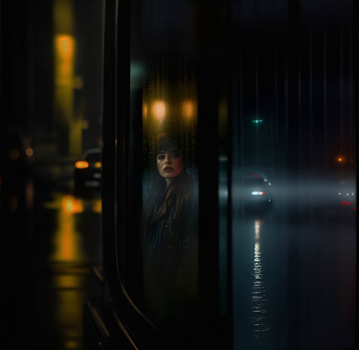 sigmataph's tweet photo. (a rainy night) https://t.co/kqO2aa1Iy1