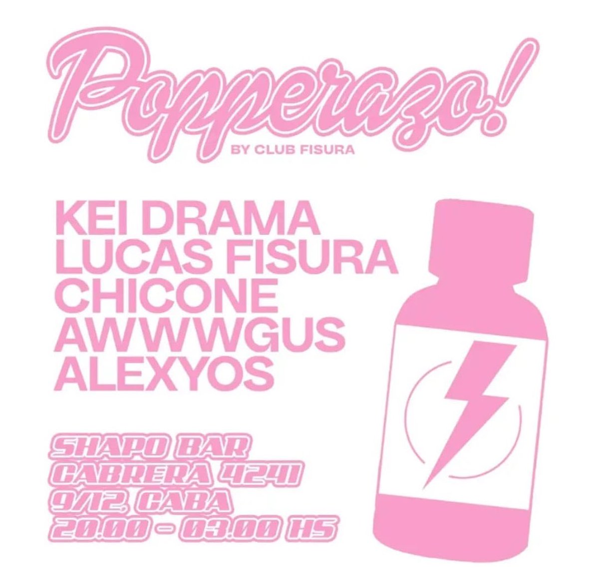 Popperazo! tweet media