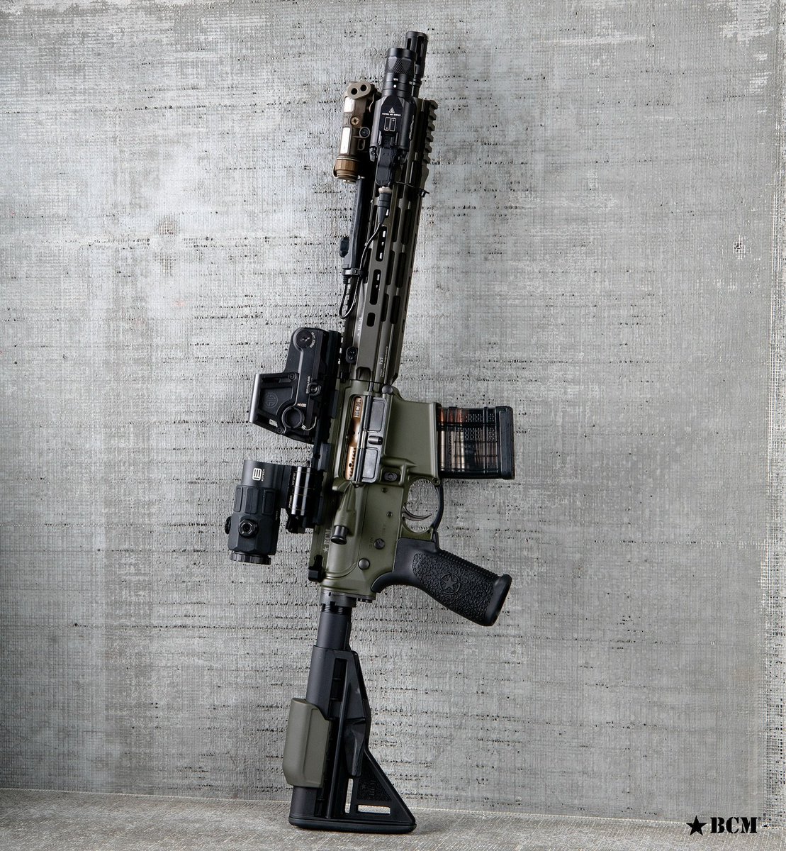 Firearms_Depot's tweet image. BCM 11.5” in full custom Cerakote 🔥
This build is stacked: RAIDER-10 handguard, Mod Mk2 upper, FDE BCG, Mk2 charging handle, Mod 4 stock w/ Marksman Riser, Mod 4 grip, enhanced trigger guard, and PNT trigger.
#BCM #AR15 #Cerakote #CustomBuild #FirearmsDepot