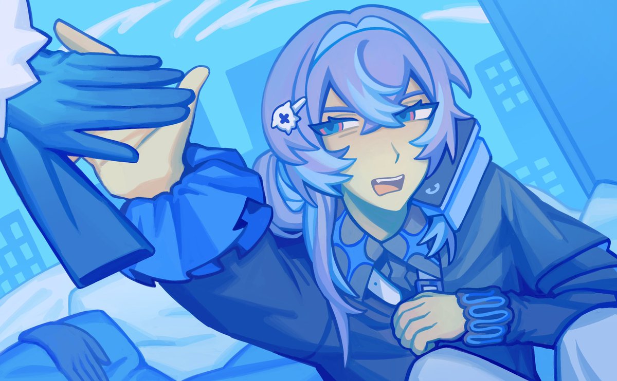 ; クリシャ tweet media