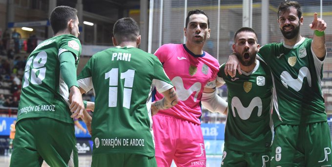 Foto cedida por Movistar Inter