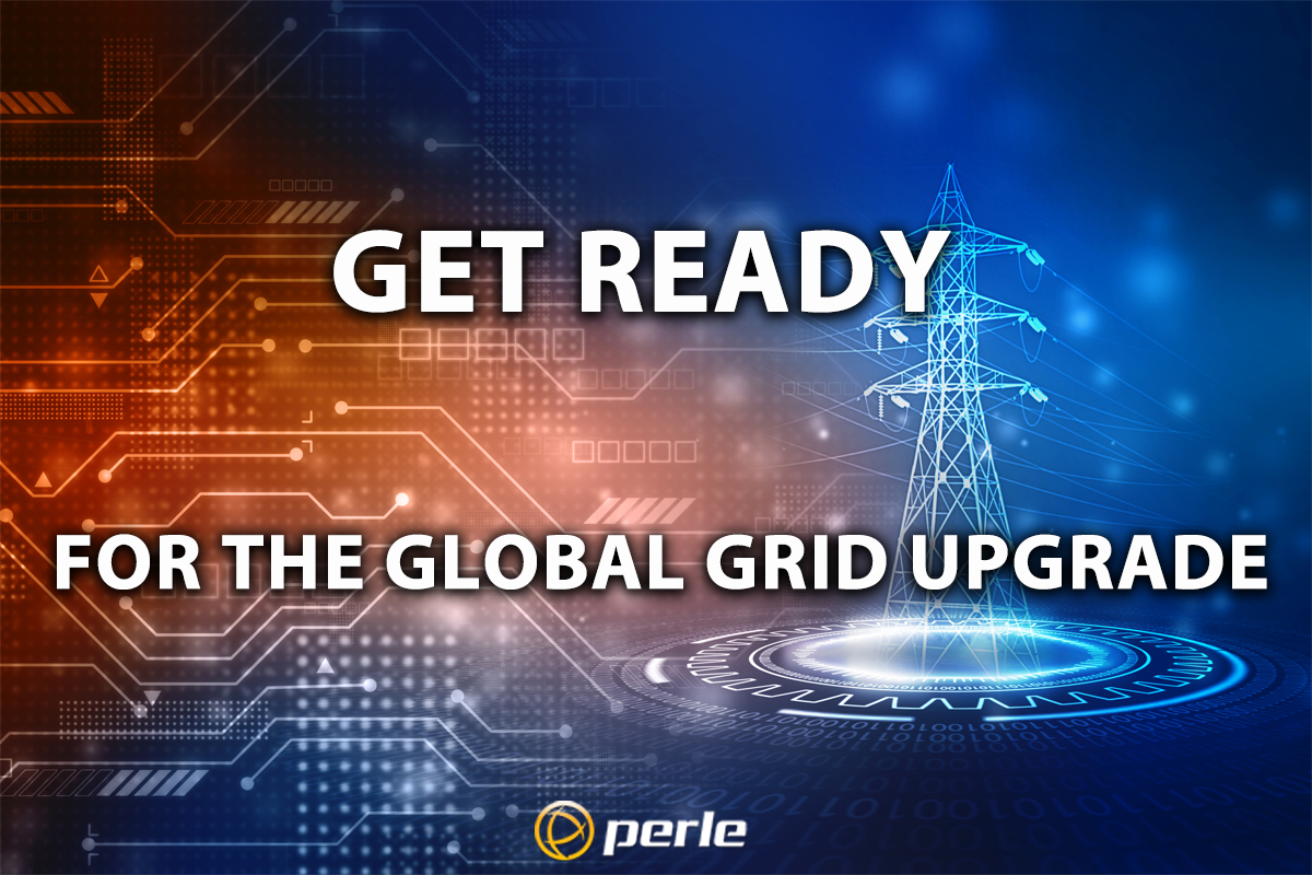 🌐 Integrating legacy with new infrastructure and mixing energy sources makes grid modernization look different everywhere. 🔎 Explore the global challenge: go.perle.com/c8d  #GridModernization #CyberSecurity #ElectricityGrid #SmartEnergy #PerleSystems
