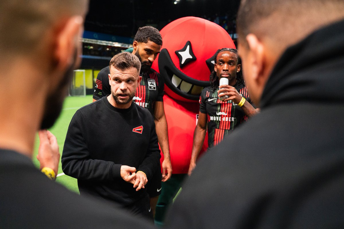 Losses teach lessons, and this one showed us how far we’ve come. To be gutted about losing to a team that’s top off the table shows us  how close we are. 

Onwards and upwards 👏⚽️