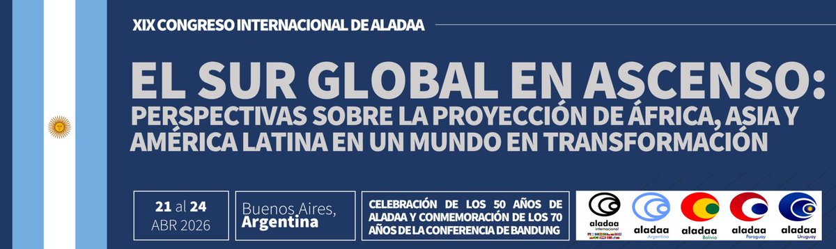 ALADAA Internacional tweet media