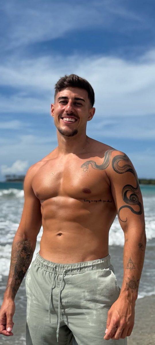 El mejor tentador que ha pasado por la isla de las tentaciones #LaIslaDeLasTentaciones17