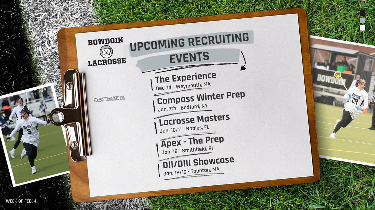 On the road this winter continuing the hunt for future Polar Bears!