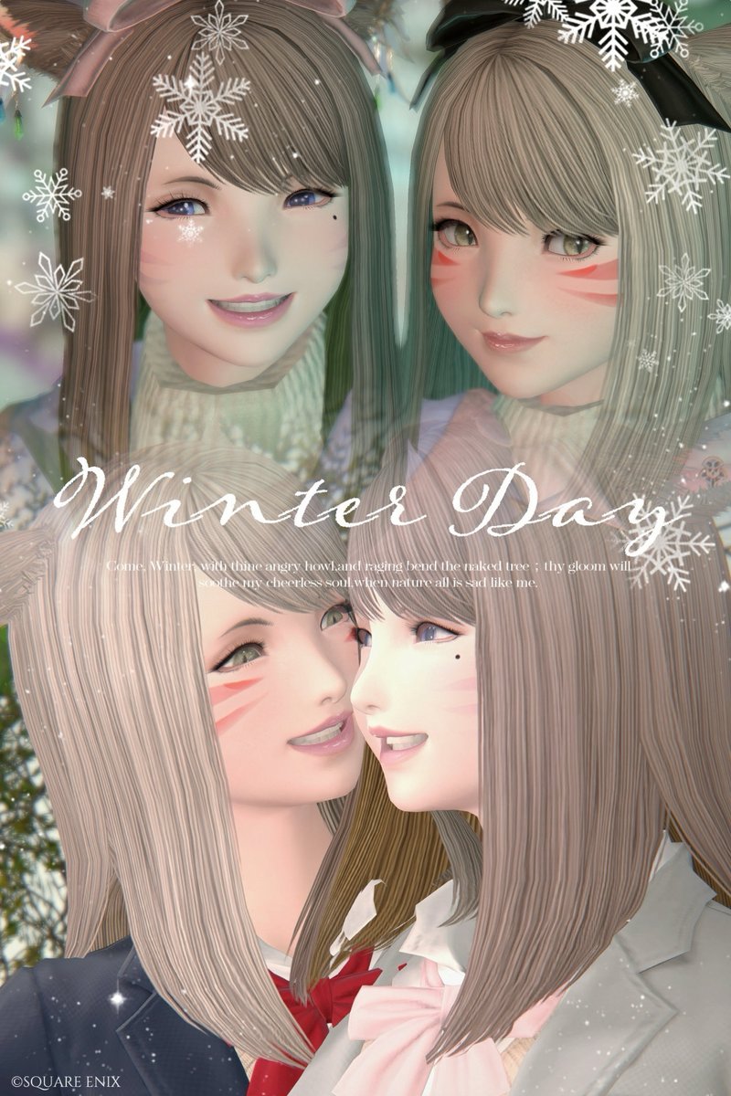 𝚈𝚞𝚔𝚒 🕊𓈒𓏸︎︎︎︎ (@FF14yuki3) / Posts / X