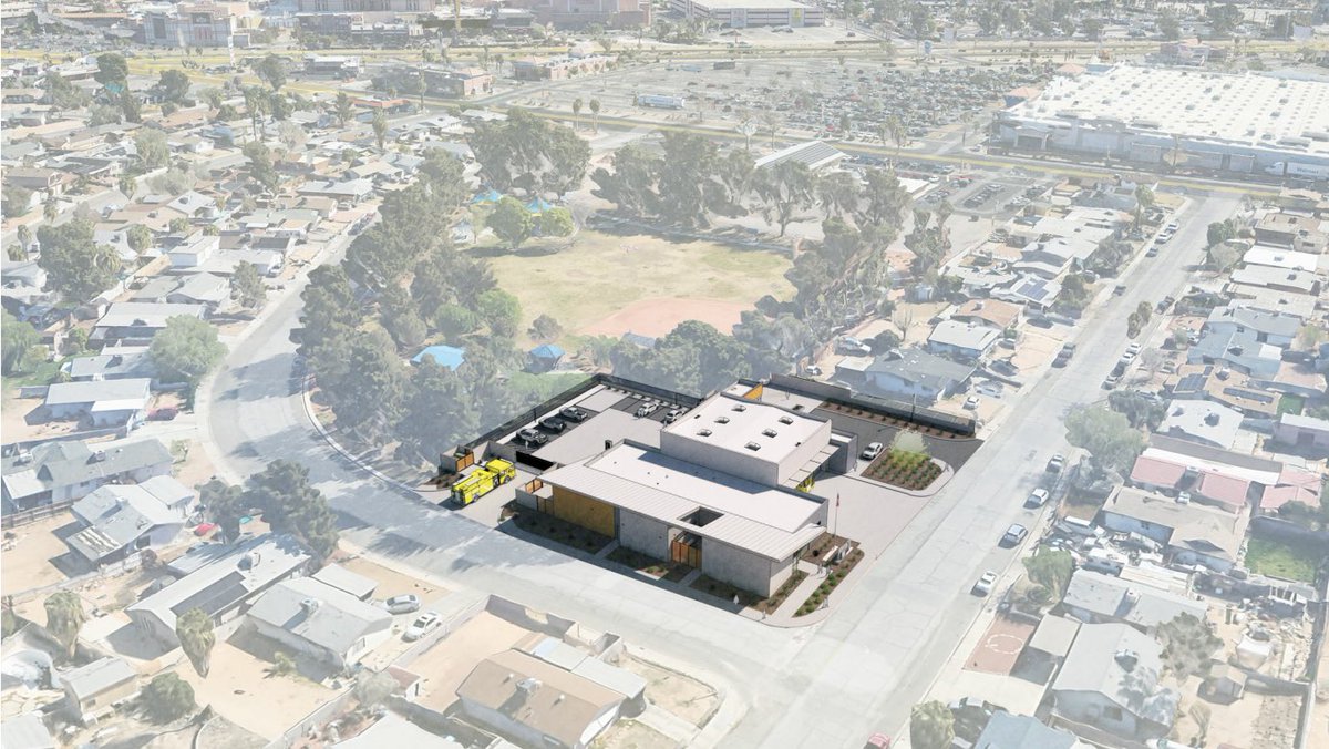 Clark County Nevada tweet media