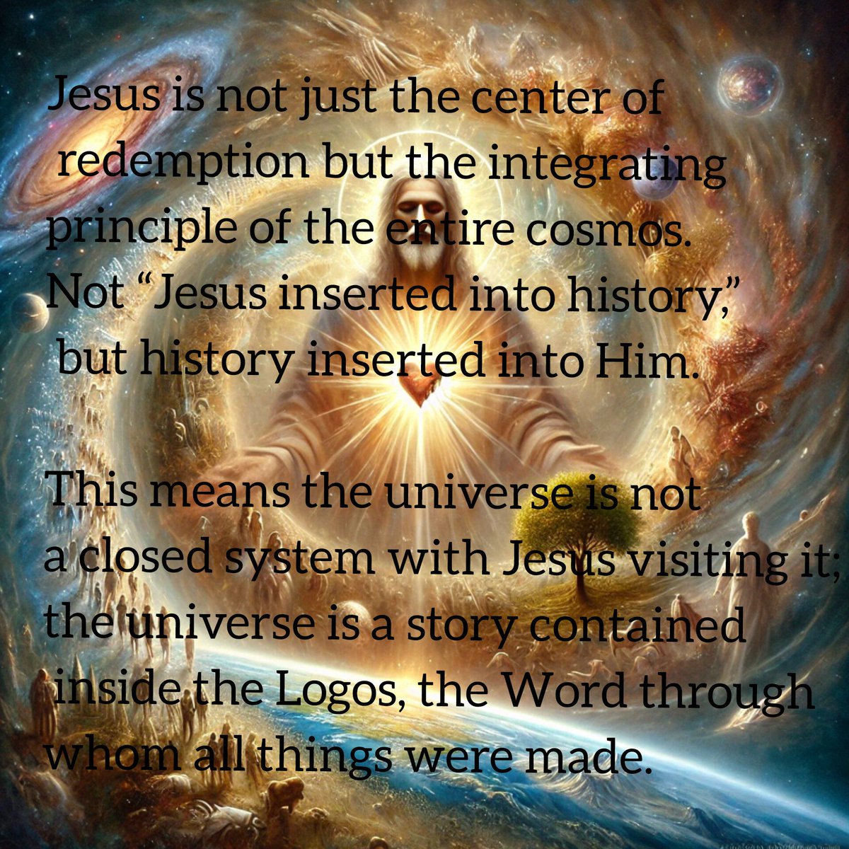 bkfullermusic's tweet photo. Beencontemplating the"mystery of God"-Christ Jesus. In whom by whom, through whom, and for whom all things exist. 
SOMUCHMORE THAN A BABY IN A MANGER!!
#marydidyouknow 

MARY DID YOU KNOW #1: https://t.co/YjN6w8hBi2