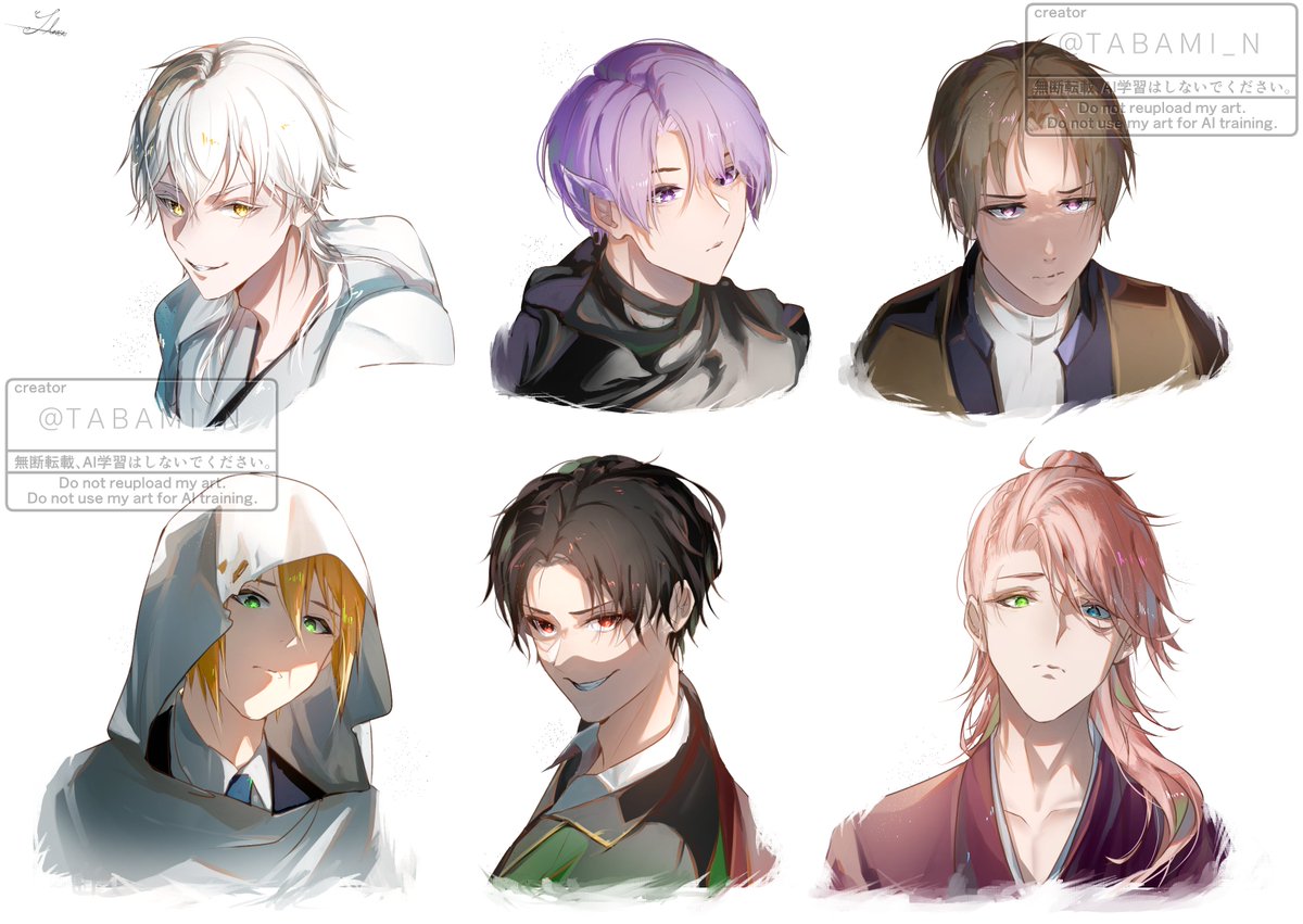 💙タバミ_N💛 tweet media