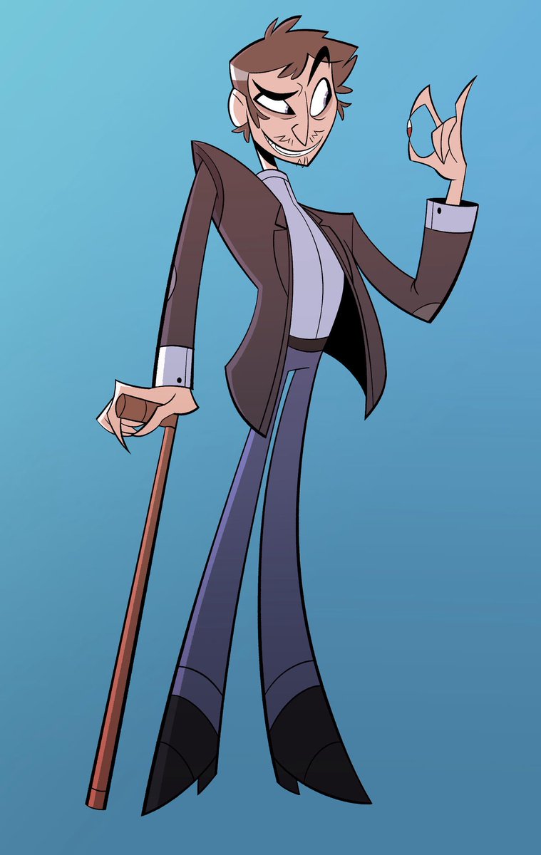 Wow did y’all hear Vivziepop is animating and directing a new House MD spinoff series