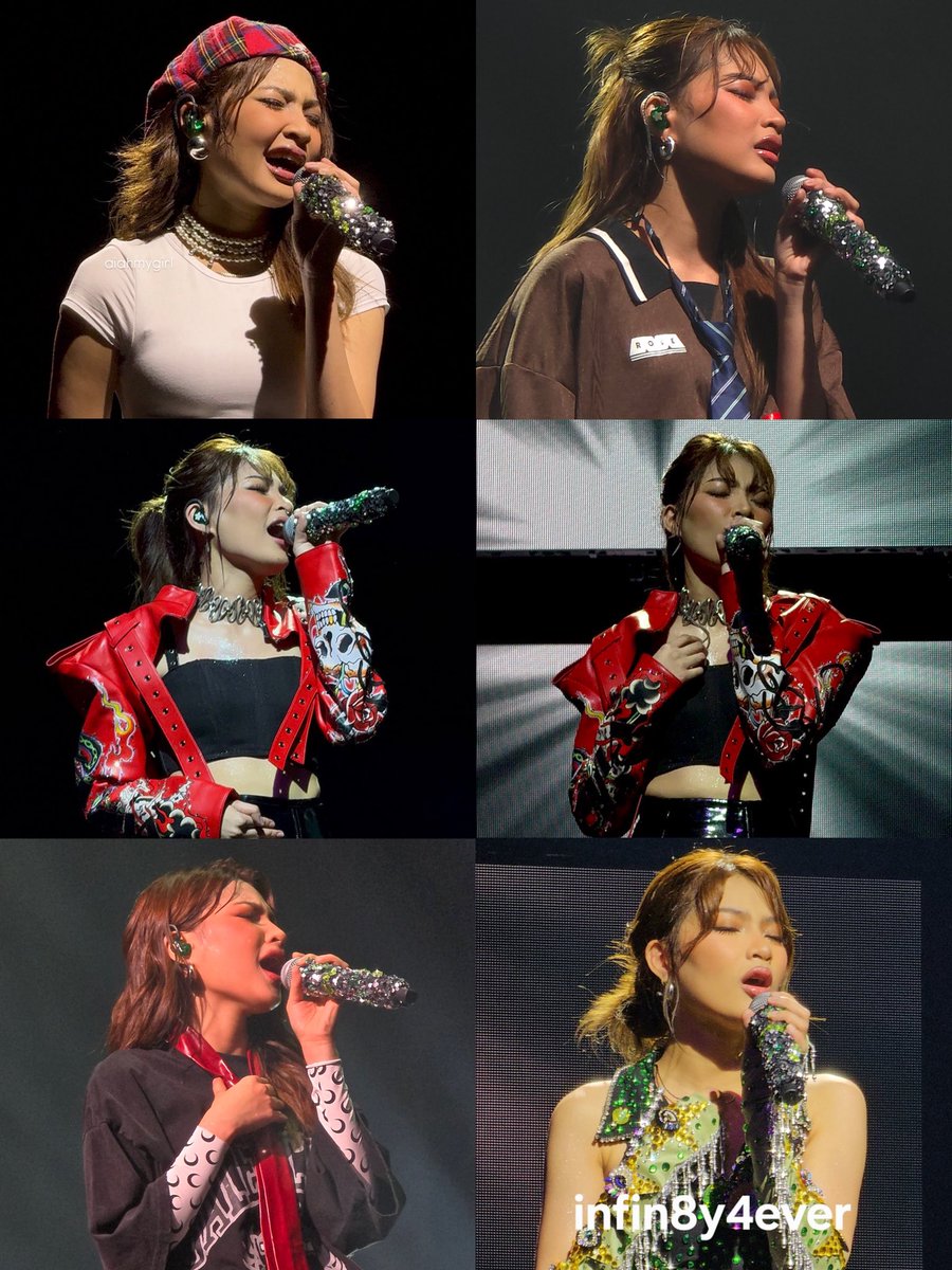 colskelsey's tweet photo. this is how colet looks when she's singing. SHE LITERALLY POURS HER HEART OUT. she's so full of emotions when she sings na you can easily understand the message of the song just by looking at her while singing. 

imagine if sa pv ng katabi they get to focus on her while she's singing her lines and knowing how intimate her lines are in that song.