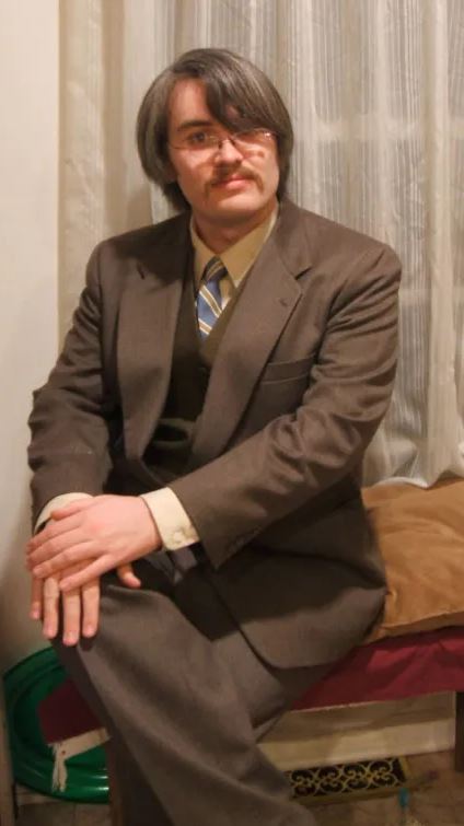 Currently Reading: CONSCIOUSNESS: A NEO-DECADENT MANIFESTO by Siobhán M. La Grippe (Church Ghost)