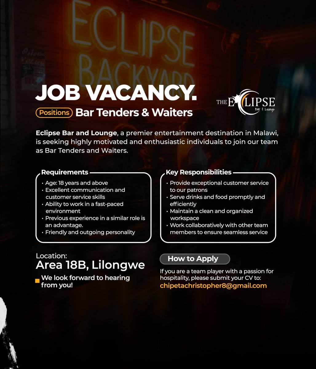 Eclipse Bar and Lounge tweet media