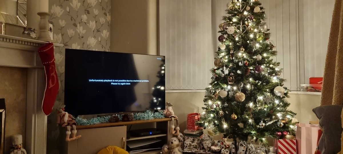 benjitrfc's tweet photo. @TranmereRovers if you can just stop playing for a minute whilst @sky get their shit together. Absolutely abysmal service every time. And they want everyone on sky glass... https://t.co/Ka7tUF8NJt