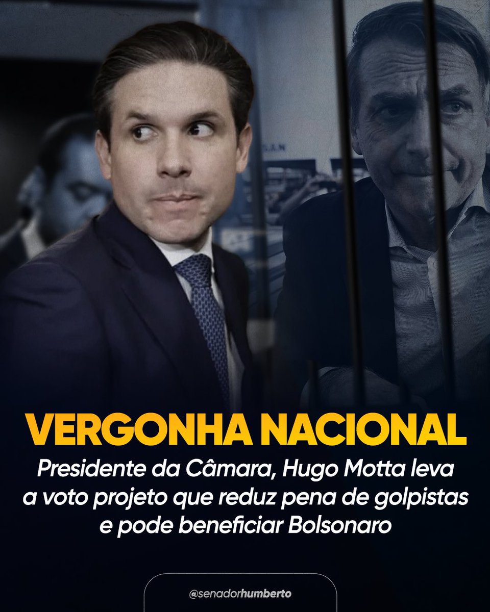 HUGO MOTTA INIMIGO DO POVO As posições adotadas pelo deputado Hugo Motta  mostram-se em desalinhamento com o interesse público primário, na medida em  que favorecem pautas que comprometem direitos fundamentais e a