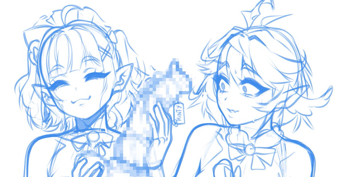 🔞🫐 Phloxberry 🫐🔞 | 🌱 VGEN Open 🌱 tweet media