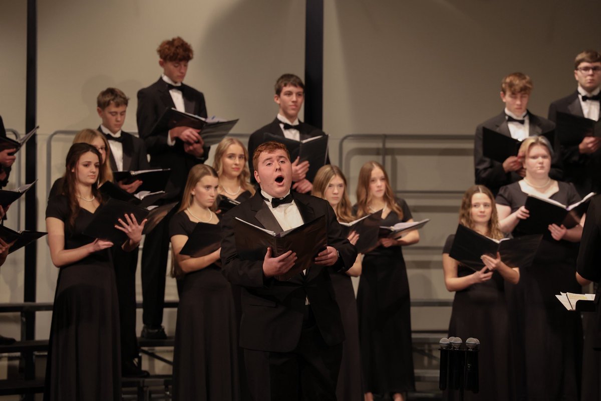 ADM Vocal Music tweet media