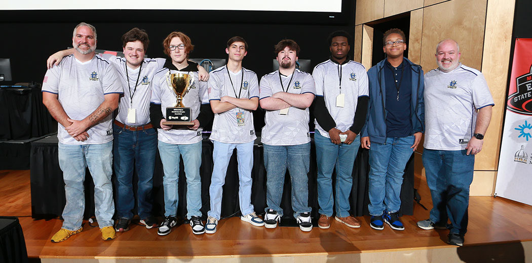 Pearl wins 2025 Rivals Esports Championship