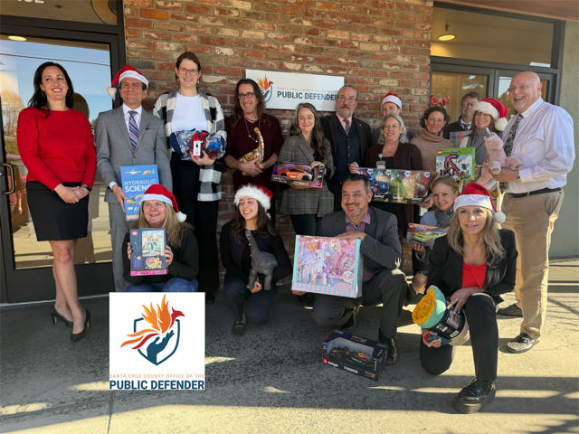 Santa Cruz County Office of the Public Defender tweet media