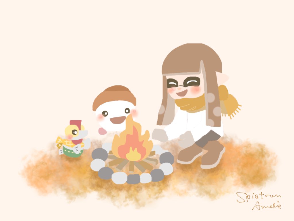 あったかくしてね🍂⋆*