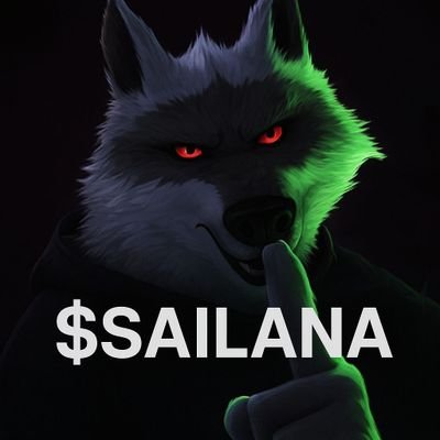 $SAILANA  strength, spirit, and community.
A new symbol for those who lead the pack.
#SAILANA #WOLFPACK 

<a href="/SailanaWolfpack/">Sailana Inu Wolfpack 🐺</a> <a href="/junior100mm/">Junior Flow 💎</a>