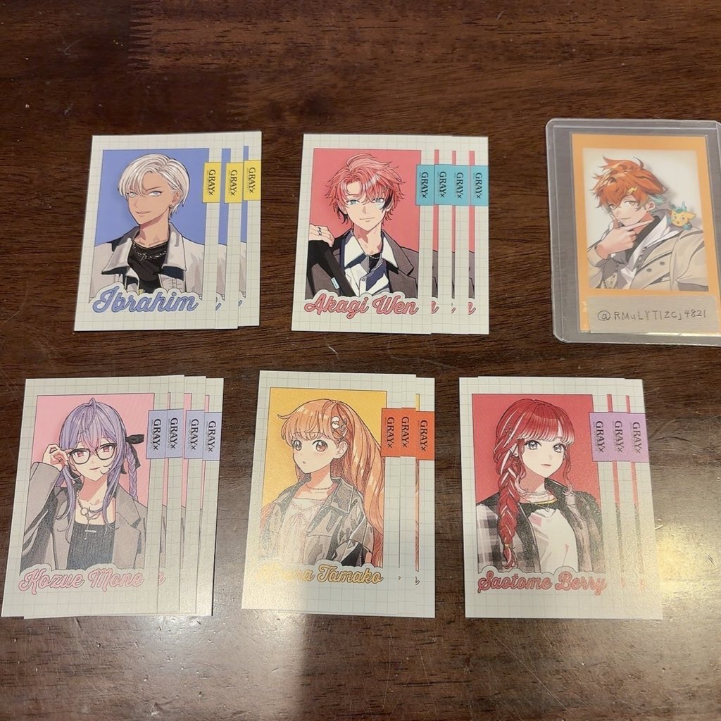 ぽん@取引垢 tweet media