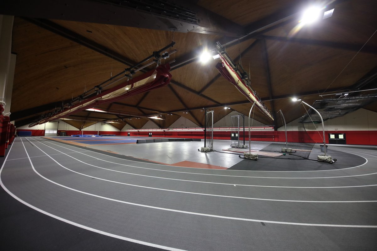 owuathletics's tweet image. Thanks to the generosity of the Ferguson family, Gordon Field House recently underwent an extensive interior renovation to revitalize the historic facility.

MORE: battlingbishops.com/news/2025/12/9…

#OWU