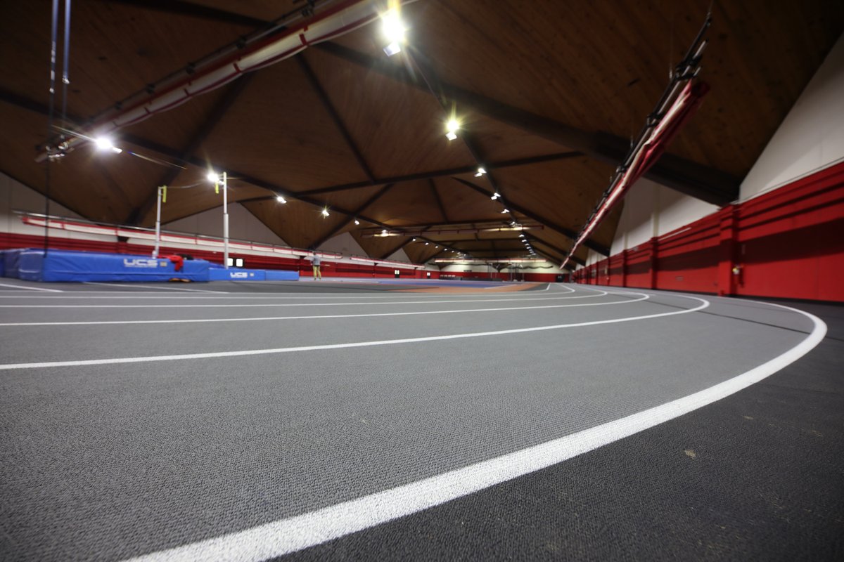 owuathletics's tweet image. Thanks to the generosity of the Ferguson family, Gordon Field House recently underwent an extensive interior renovation to revitalize the historic facility.

MORE: battlingbishops.com/news/2025/12/9…

#OWU