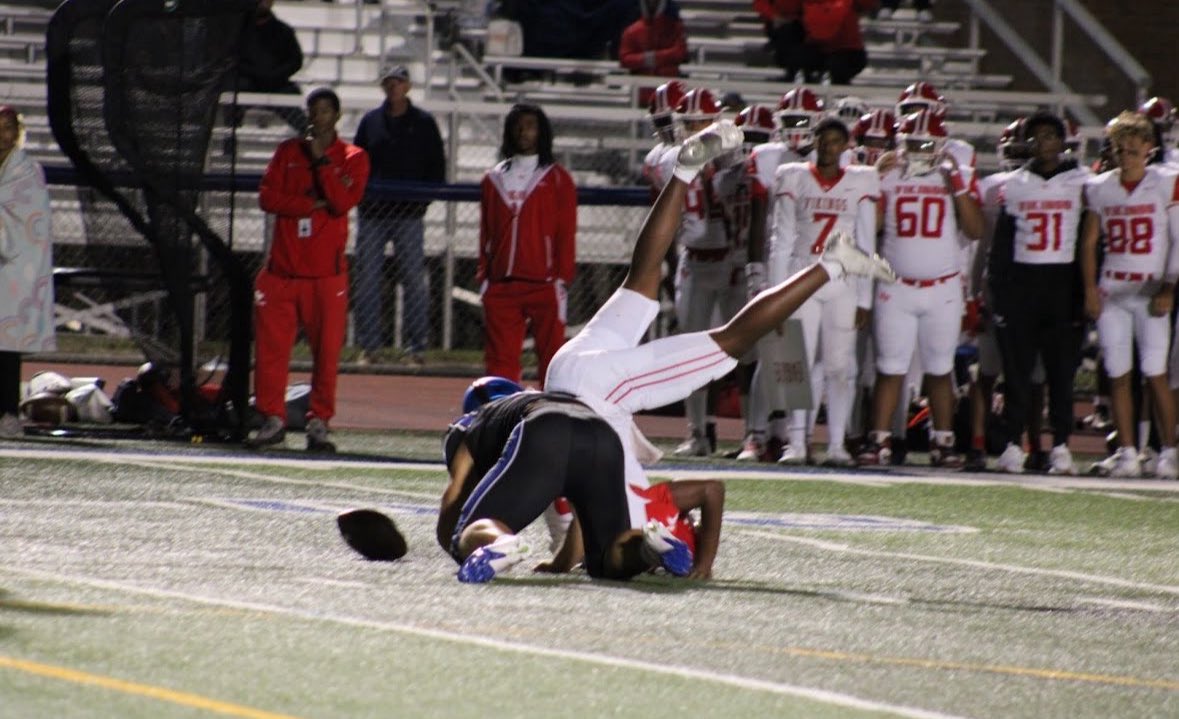 <a href="/WyattBrandt08/">Wyatt Brandt</a> had a flippin great senior season 🙃
Highlights wks 1-12
10-2 &amp; Quarterfinalists
First team all conference LB. 
<a href="/robertpomazak/">Robert Pomazak</a> <a href="/CoachGrig_NCSA/">Coach Grignon</a> 
<a href="/thatboyJuJu21/">Coach Ramos</a> <a href="/PrepRedzoneIL/">Prep Redzone Illinois</a> 
<a href="/douglasjbrandt/">Douglas Brandt</a> 
97 Tackles
16 TFLs
113 Total tackles 
5 sacks
3 PBUs
1 FF
1 Int
1 safety