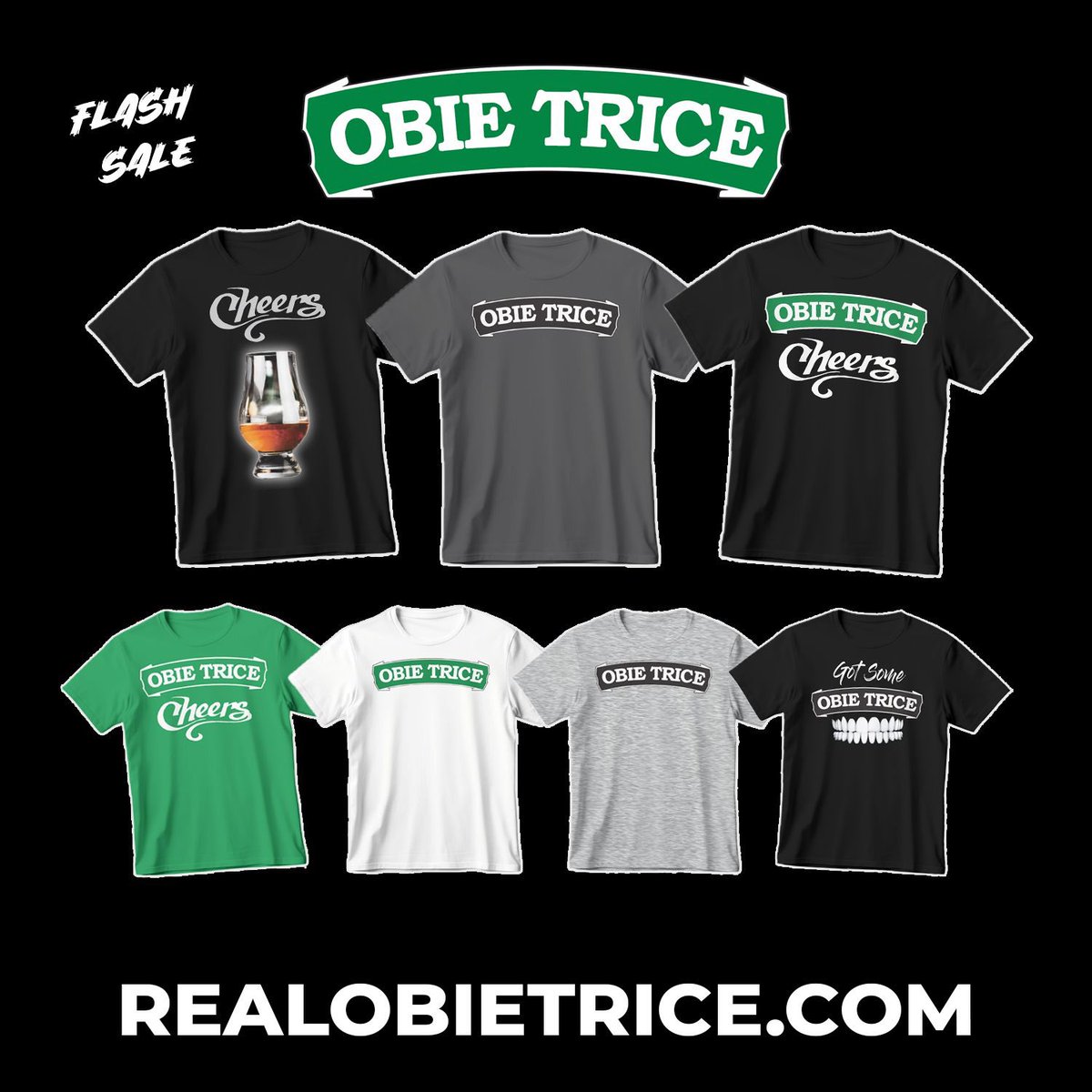 Obie Trice tweet media